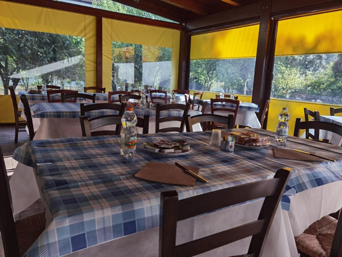 Hotel Edelweiss Laino Borgo Exterior foto
