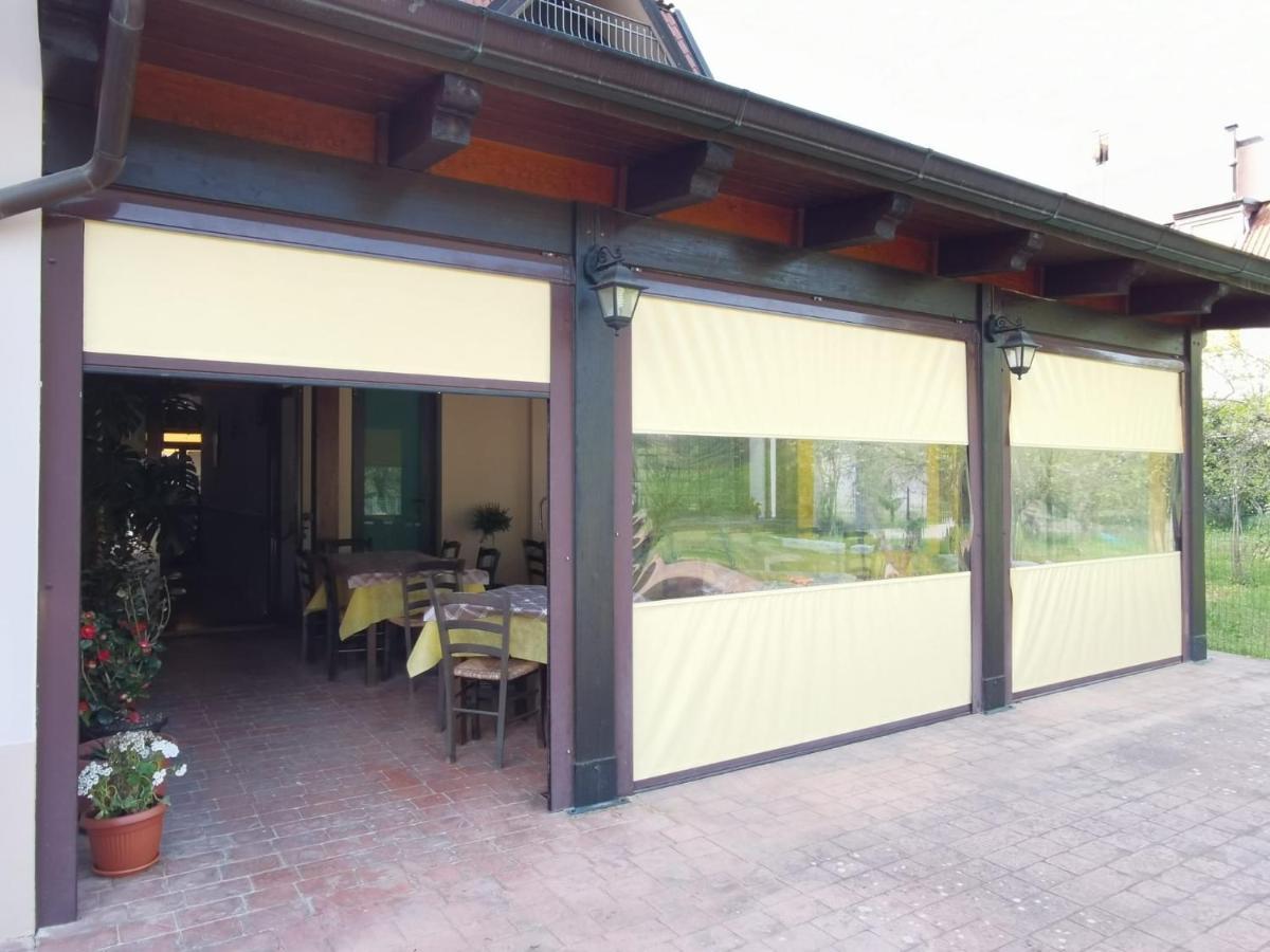 Hotel Edelweiss Laino Borgo Exterior foto